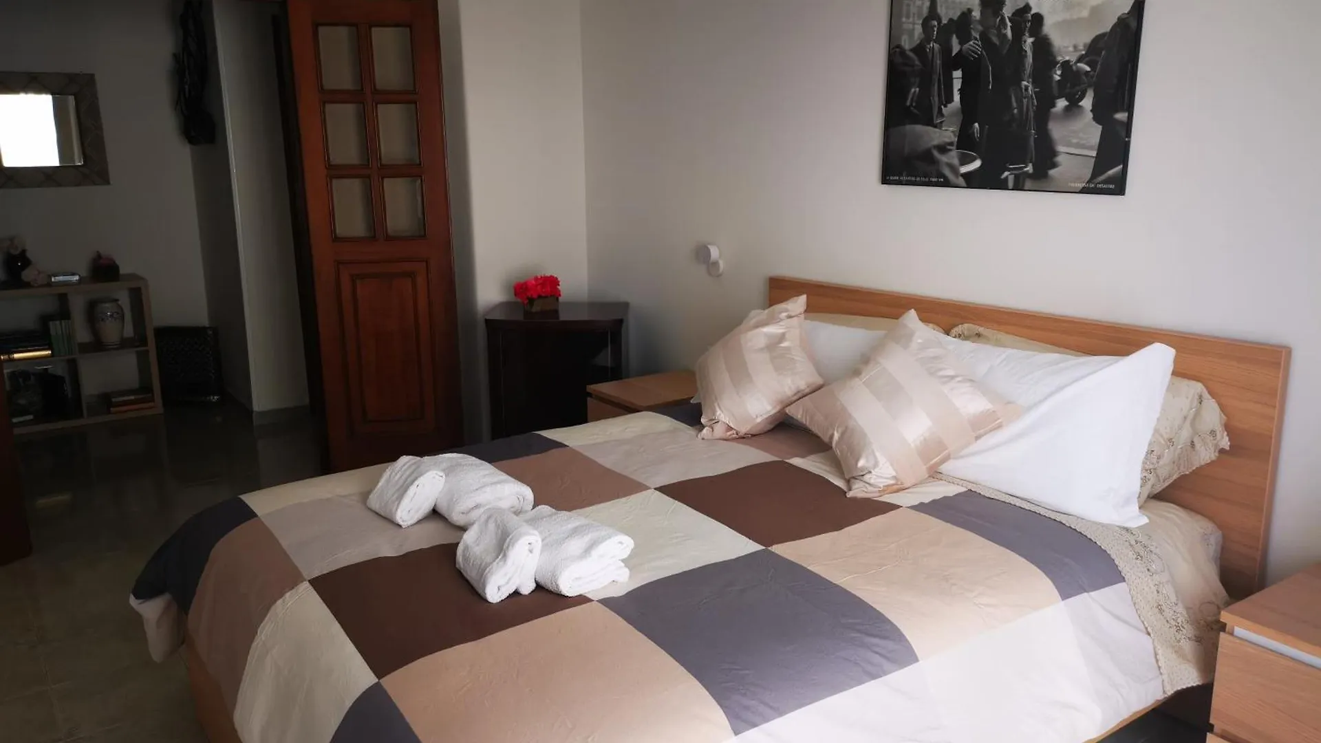 Ianos Apartment Naples
