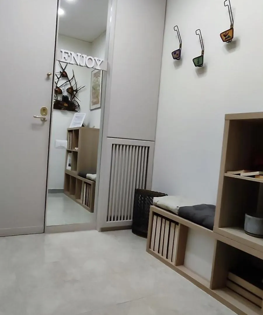 Ianos Apartment Naples