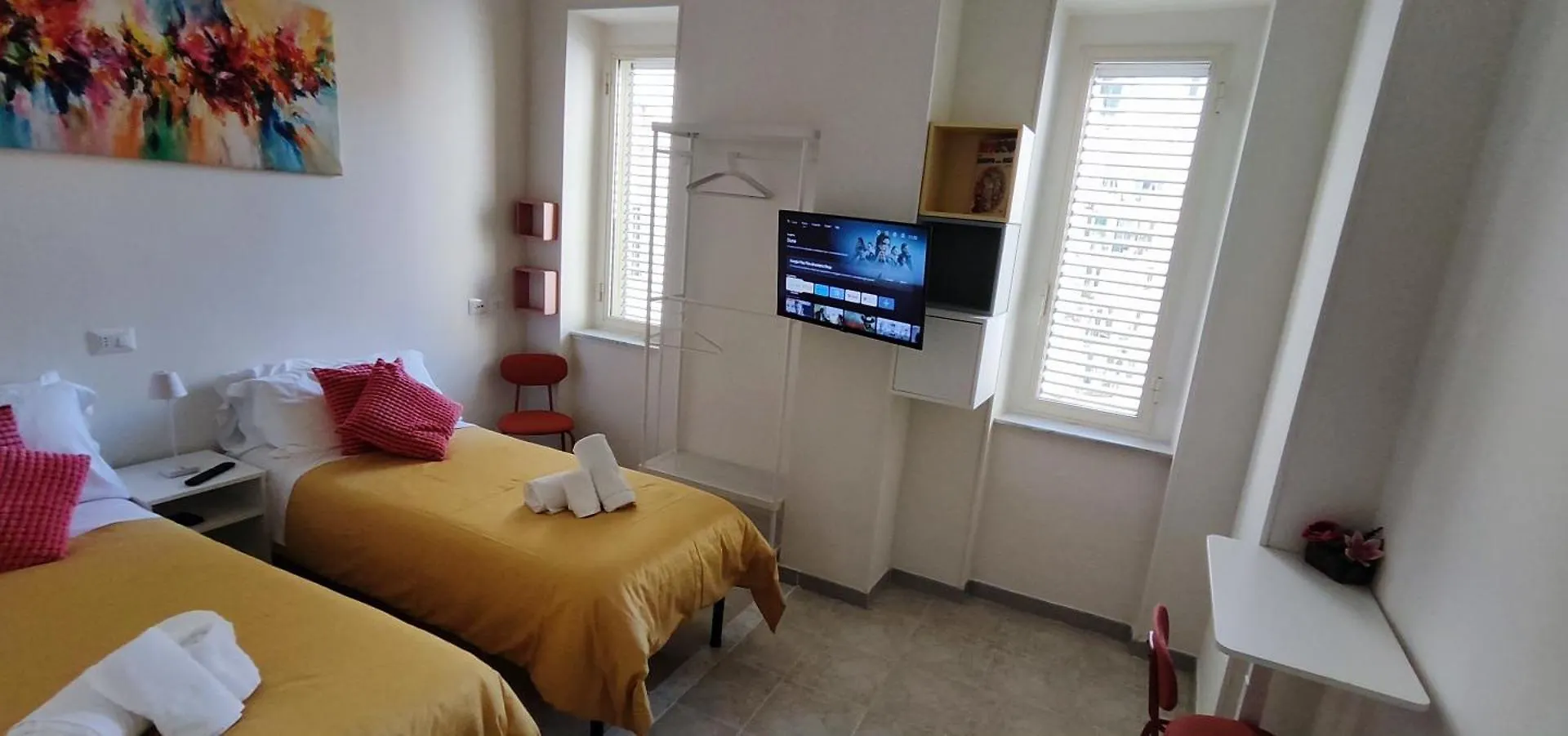 Ianos Apartment Naples Italy