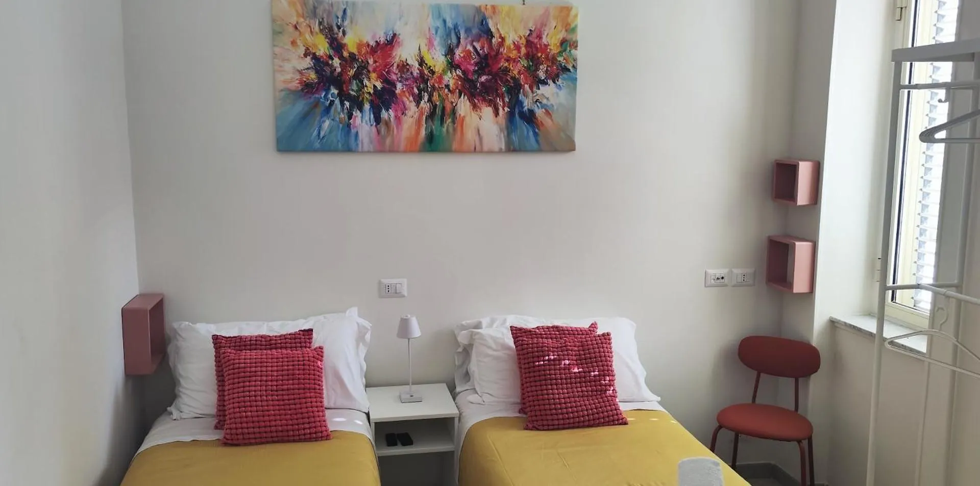 Ianos Apartment Neapol