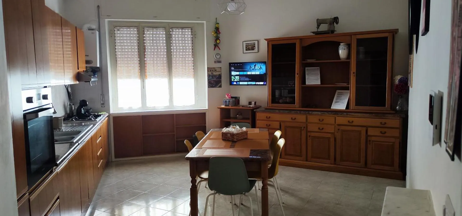 Ianos Apartment Neapol