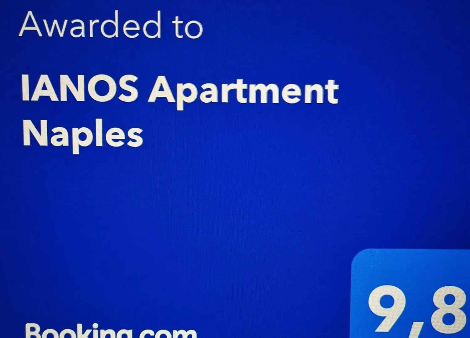 Ianos Apartment Neapol 0*,